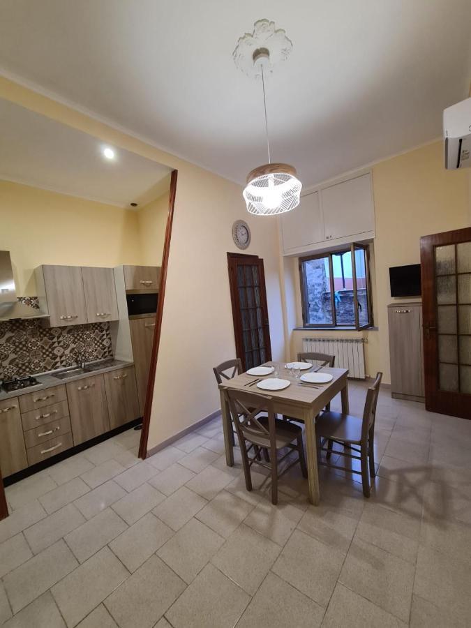 Old Bay Apartment Napoli Exterior foto